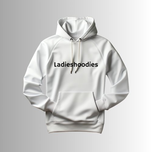 Ladies Hoodies 