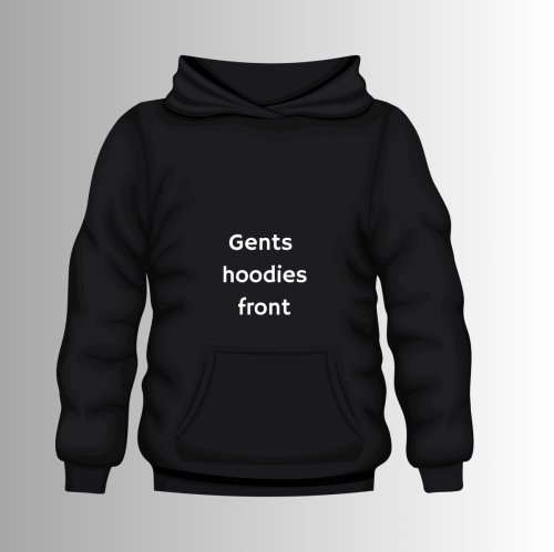Gents Hoodies