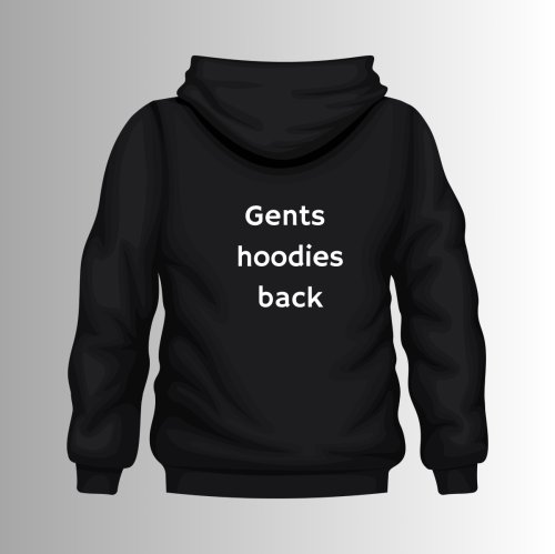 Gents Hoodies