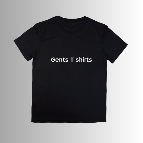 Gents T shirts