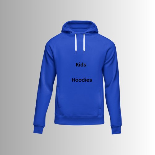 Kiddies Hoodies (0-12yrs)