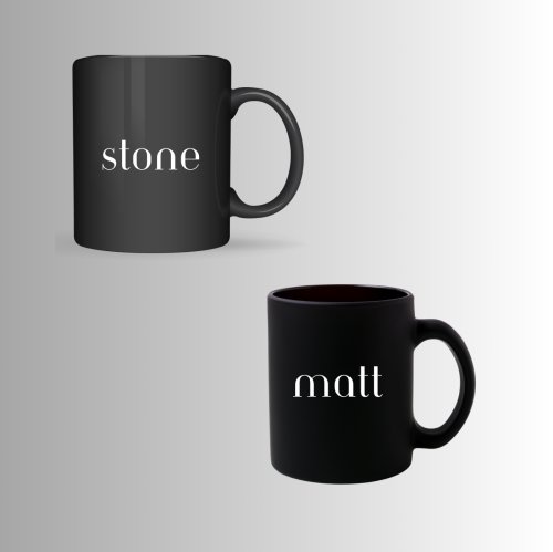 Coffee Mugs