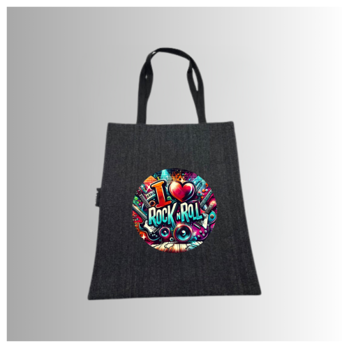 Denim Tote bags